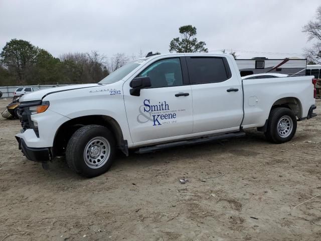 2022 Chevrolet Silverado C1500