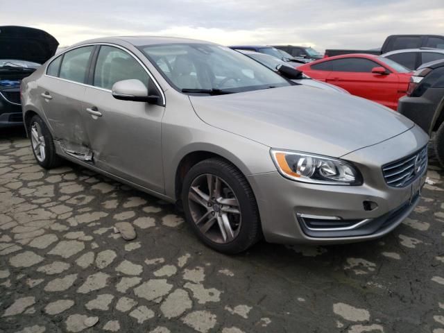 2014 Volvo S60 T5