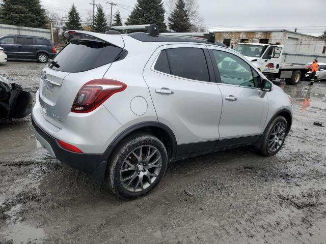 2019 Buick Encore Sport Touring