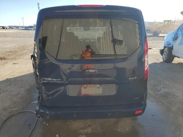 2021 Ford Transit Connect XLT