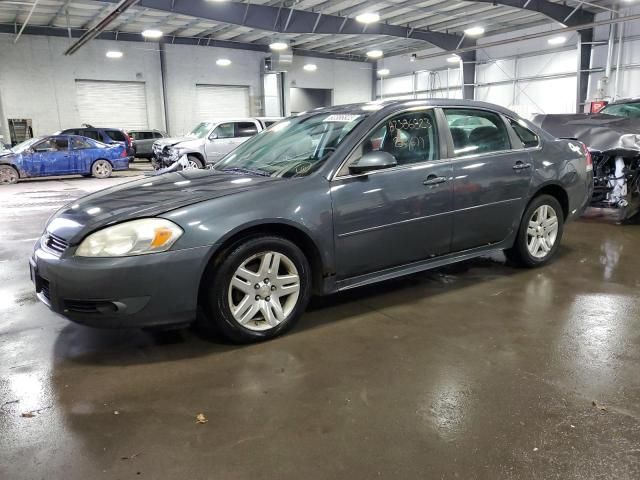 2011 Chevrolet Impala LT