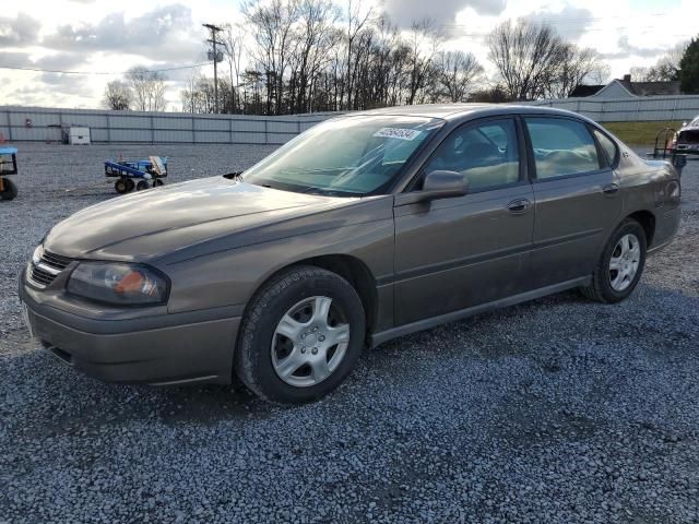 2003 Chevrolet Impala