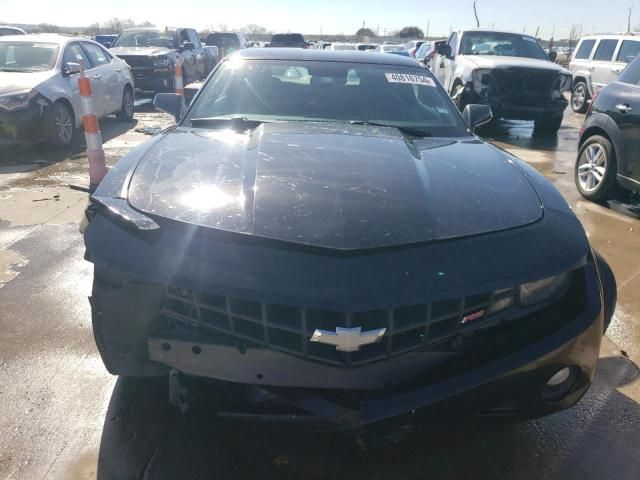 2011 Chevrolet Camaro LT