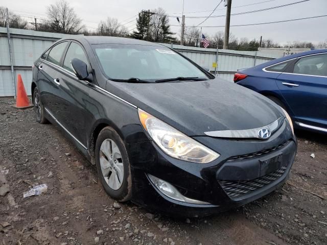 2015 Hyundai Sonata Hybrid