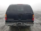 2001 Chevrolet Suburban K1500