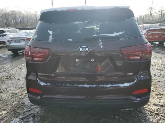 2020 KIA Sorento L