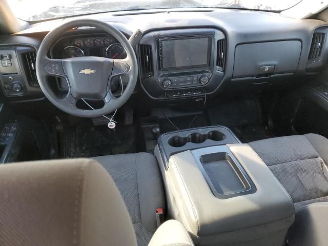 2015 Chevrolet Silverado K1500