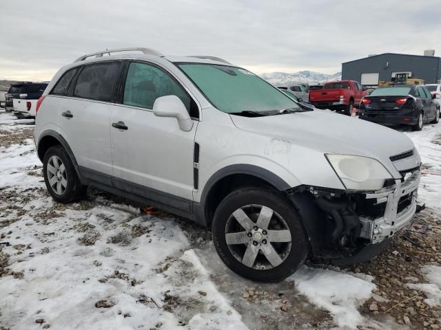 2012 Chevrolet Captiva Sport