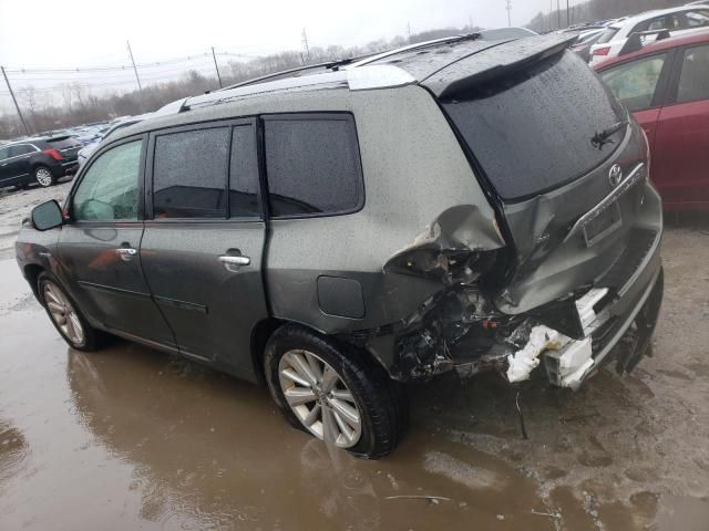 2009 Toyota Highlander Hybrid Limited