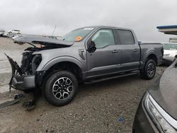 Salvage cars for sale at Earlington, KY auction: 2023 Ford F150 Supercrew