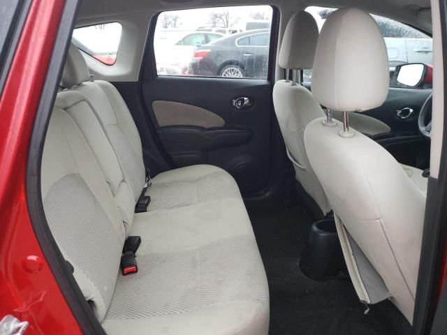 2015 Nissan Versa Note S