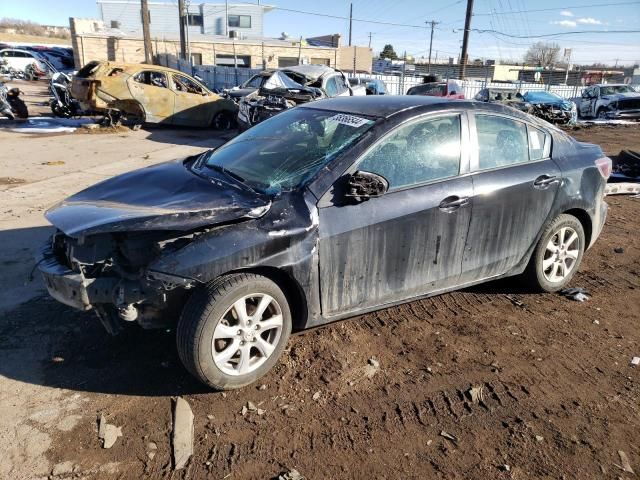 2011 Mazda 3 I