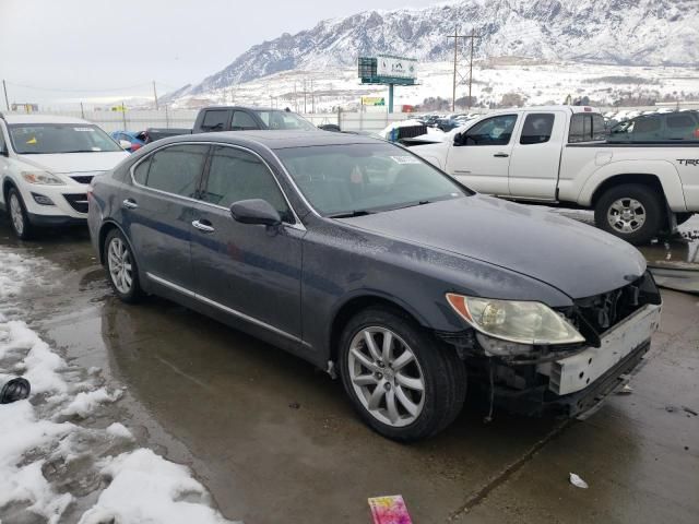 2007 Lexus LS 460L