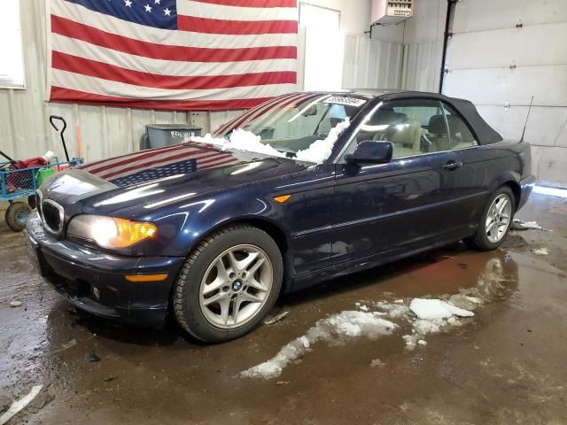 2004 BMW 325 CI