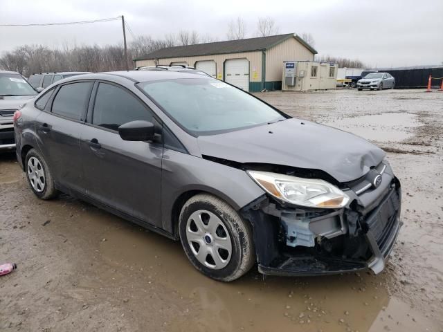 2013 Ford Focus S