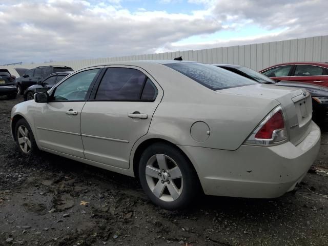 2008 Ford Fusion SE