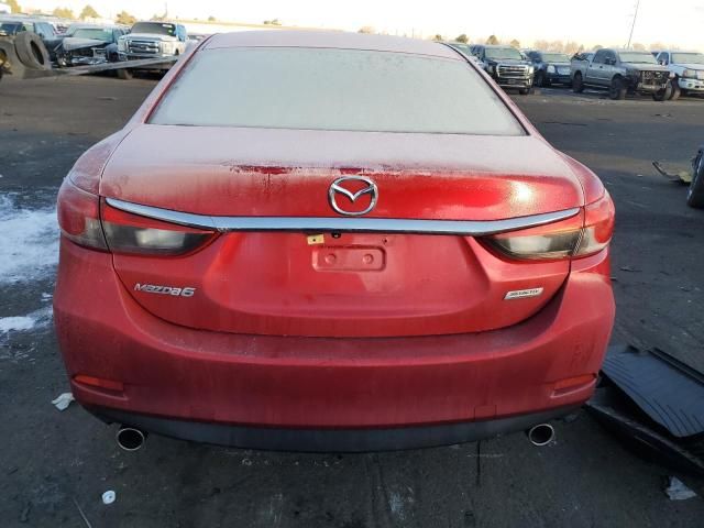 2014 Mazda 6 Touring