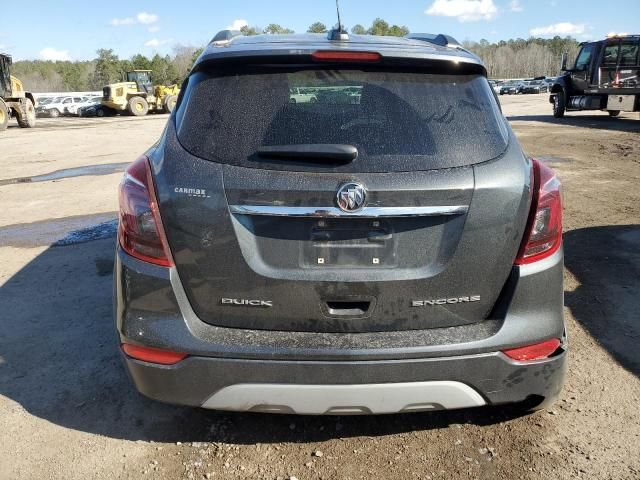 2017 Buick Encore Preferred II