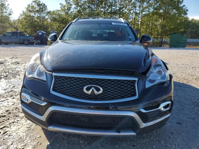 2017 Infiniti QX50