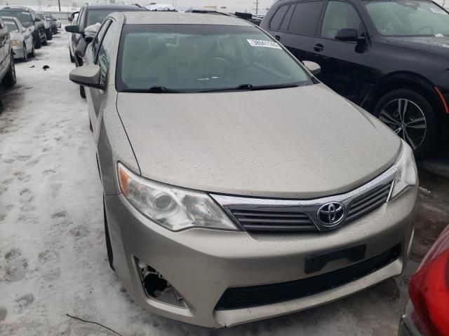 2014 Toyota Camry L