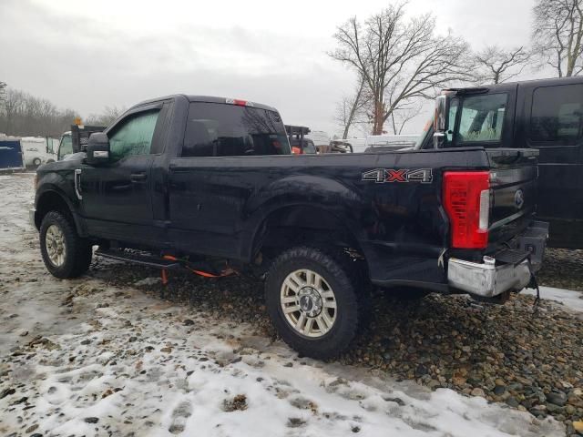 2017 Ford F350 Super Duty