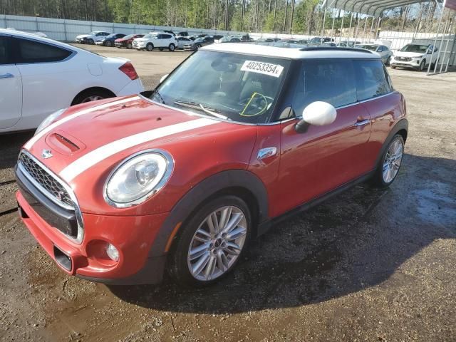 2016 Mini Cooper S