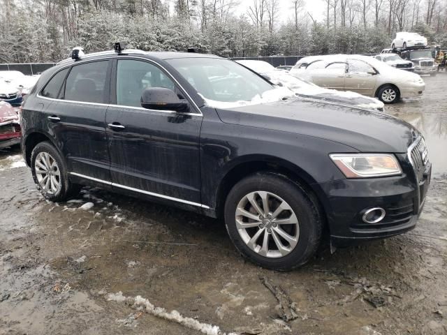 2015 Audi Q5 Premium