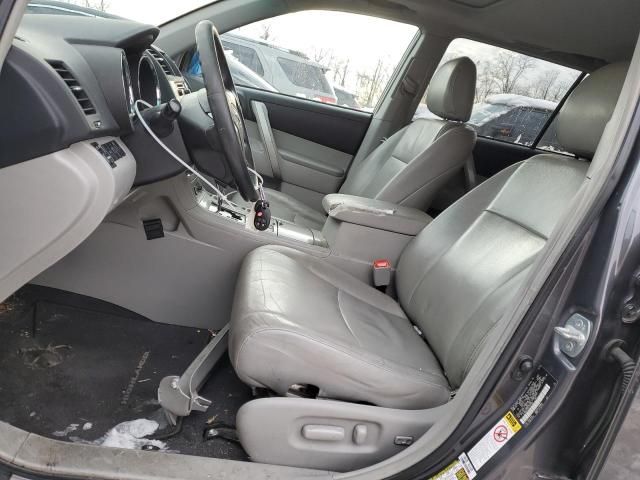 2013 Toyota Highlander Base