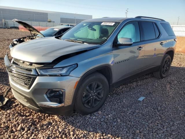 2023 Chevrolet Traverse LT