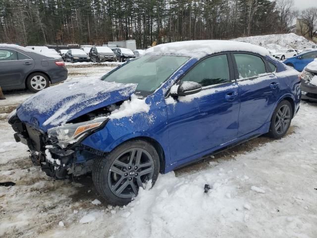 2020 KIA Forte GT Line