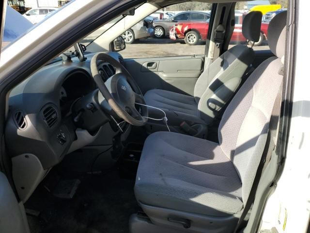 2005 Dodge Grand Caravan SE