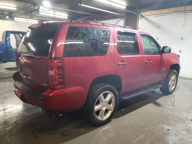 2012 Chevrolet Tahoe K1500 LT