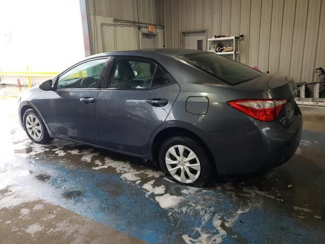 2014 Toyota Corolla L