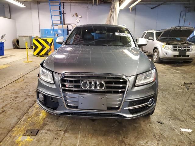 2014 Audi SQ5 Premium Plus