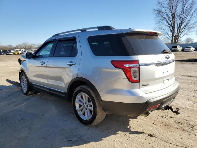 2012 Ford Explorer XLT