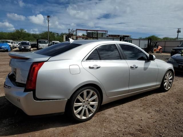 2014 Cadillac ATS Luxury