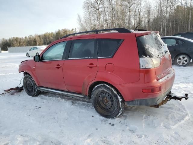 2013 Mitsubishi Outlander GT