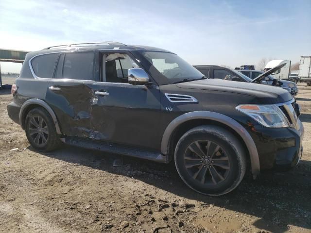 2018 Nissan Armada SV