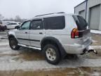 2003 Mitsubishi Montero Sport ES