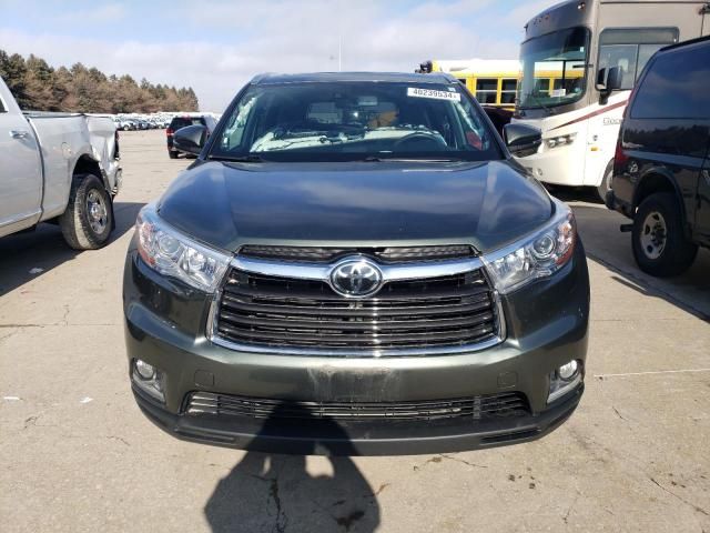 2014 Toyota Highlander Limited