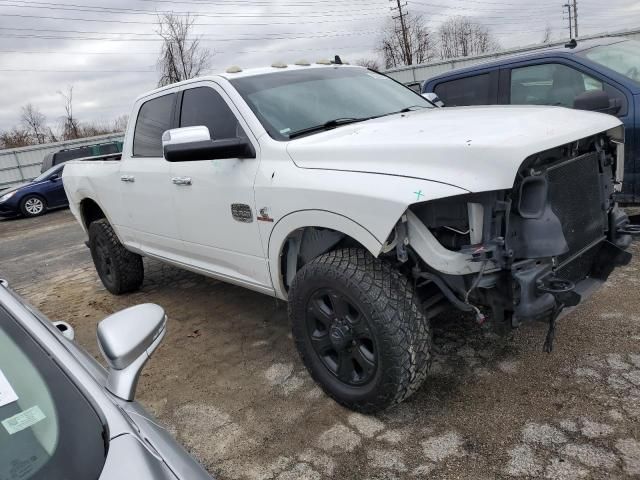 2013 Dodge RAM 2500 Longhorn