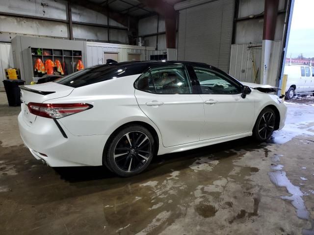 2019 Toyota Camry XSE