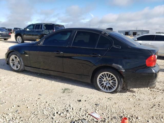 2008 BMW 328 I