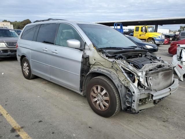 2010 Honda Odyssey EXL