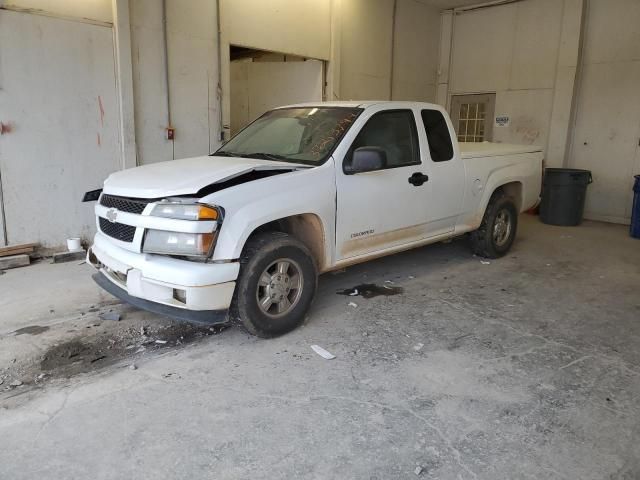 2005 Chevrolet Colorado