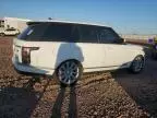 2015 Land Rover Range Rover Supercharged