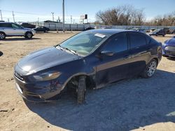 Dodge salvage cars for sale: 2013 Dodge Dart SXT