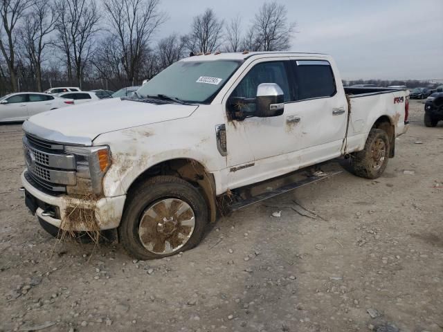 2019 Ford F250 Super Duty