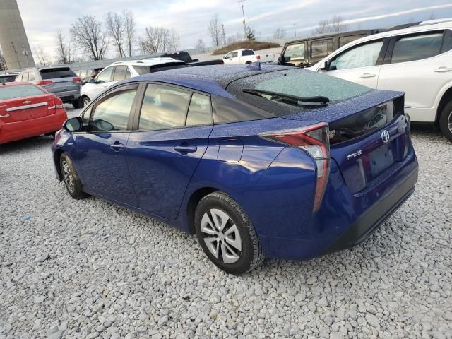 2018 Toyota Prius