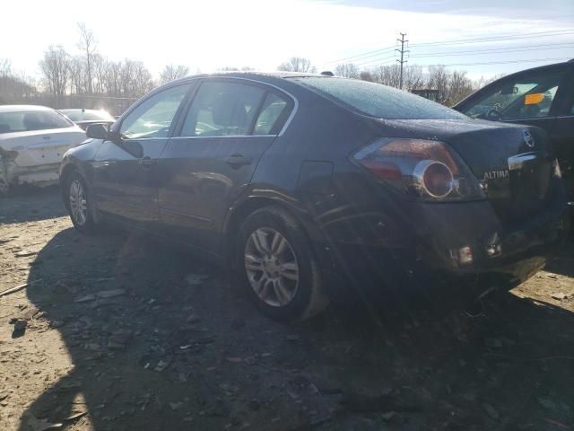 2010 Nissan Altima Base